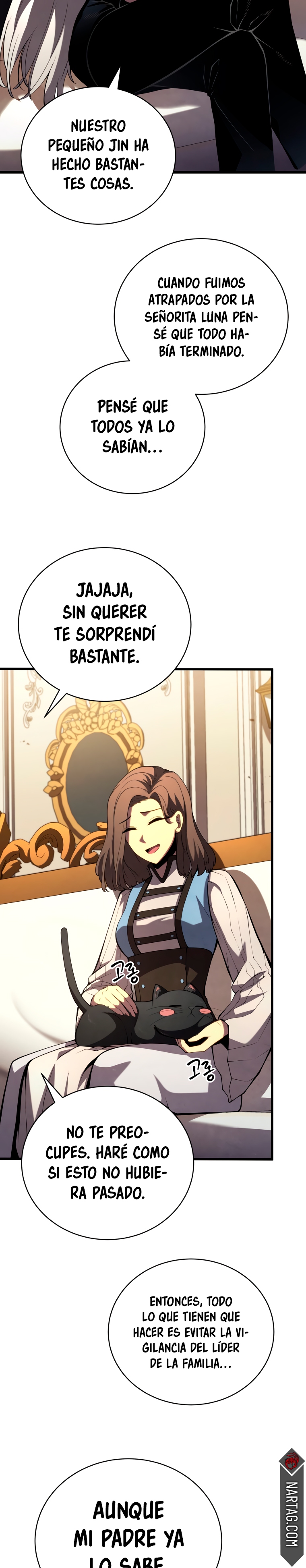 Read El hijo menor del maestro de la espada Manga Online
