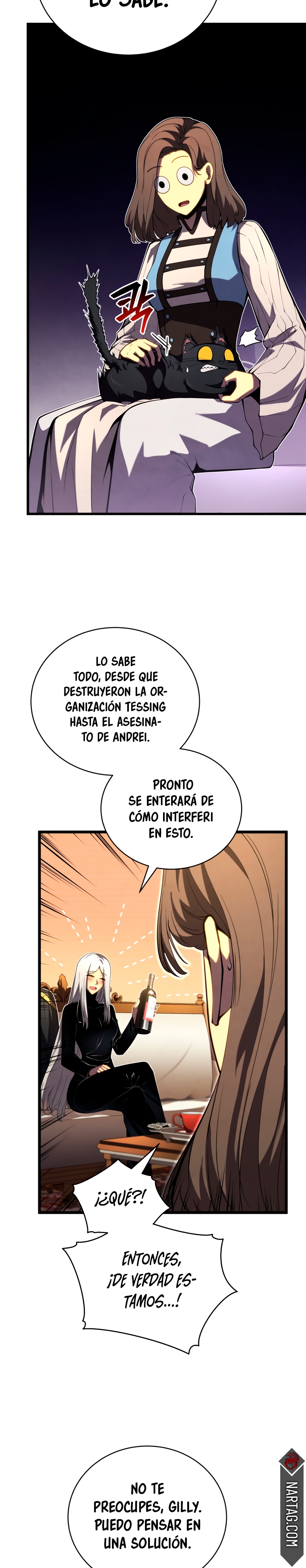 Read El hijo menor del maestro de la espada Manga Online