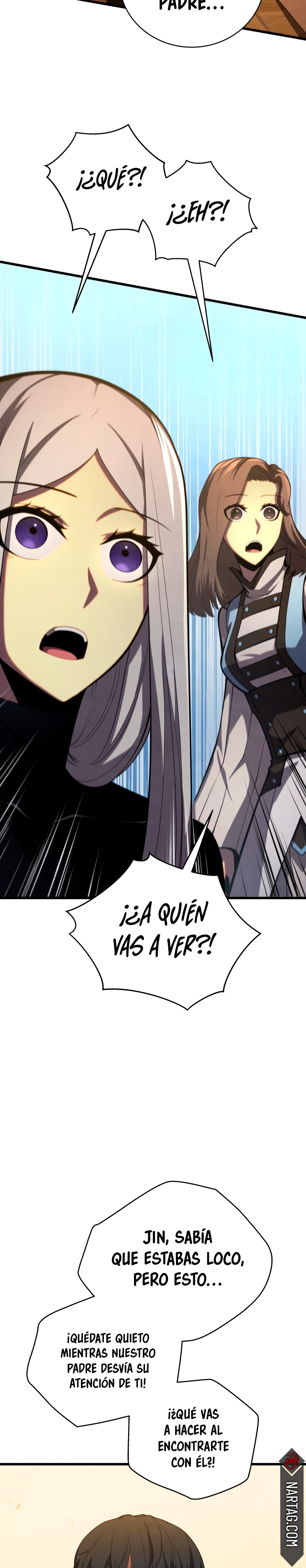 Read El hijo menor del maestro de la espada Manga Online
