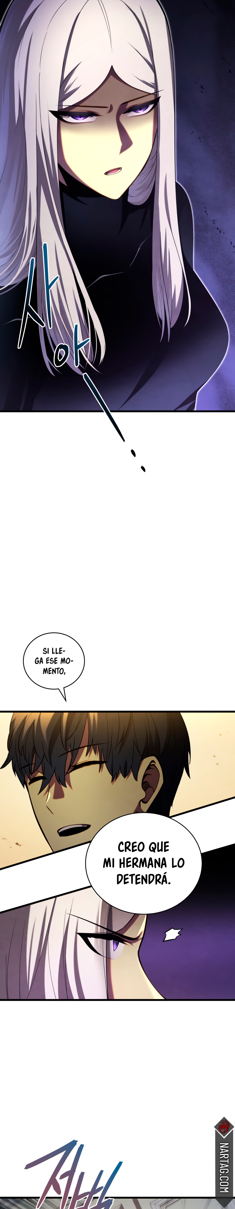 Read El hijo menor del maestro de la espada Manga Online