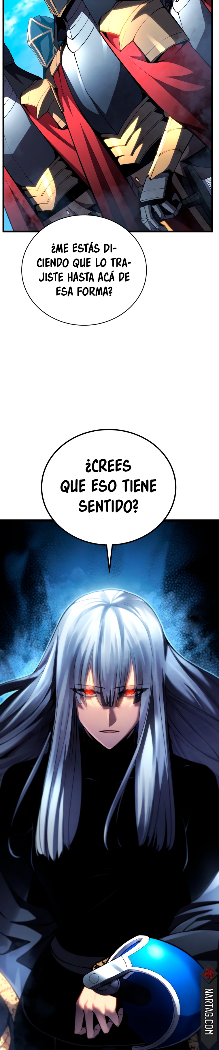 Read El hijo menor del maestro de la espada Manga Online