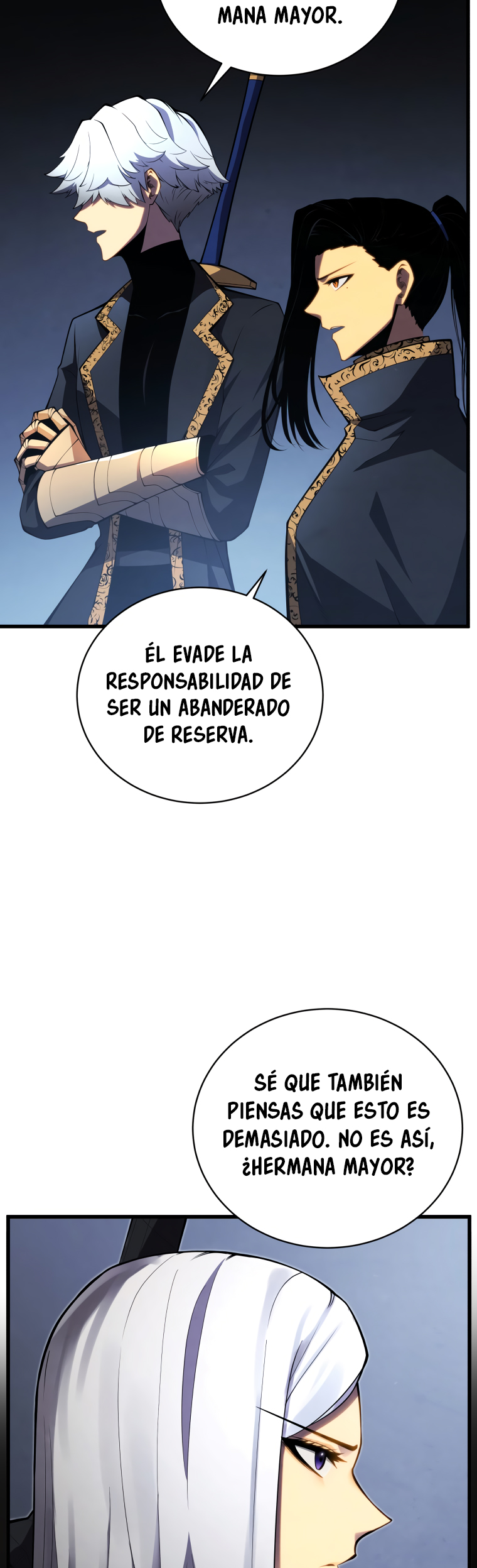 Read El hijo menor del maestro de la espada Manga Online