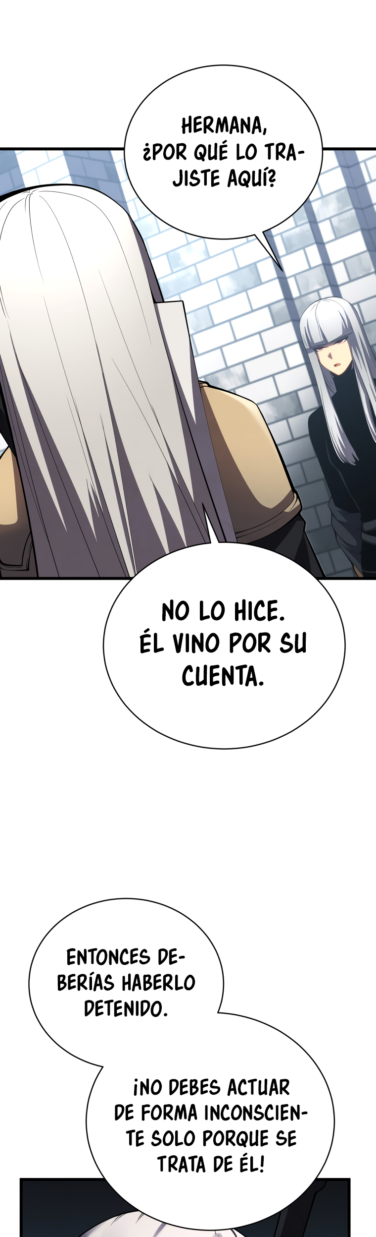 Read El hijo menor del maestro de la espada Manga Online