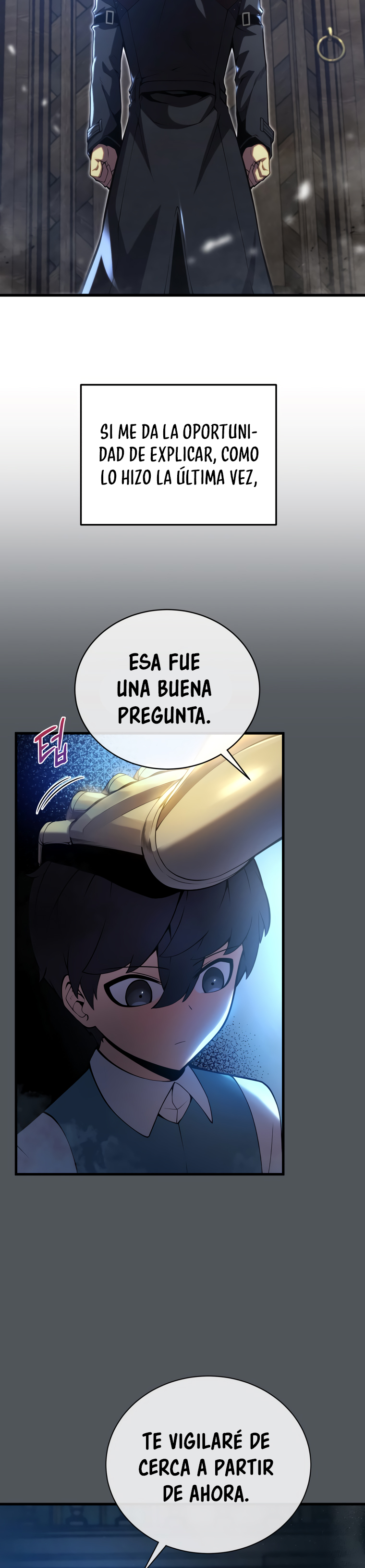 Read El hijo menor del maestro de la espada Manga Online