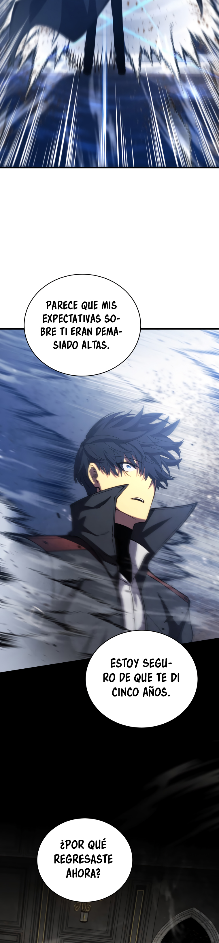 Read El hijo menor del maestro de la espada Manga Online