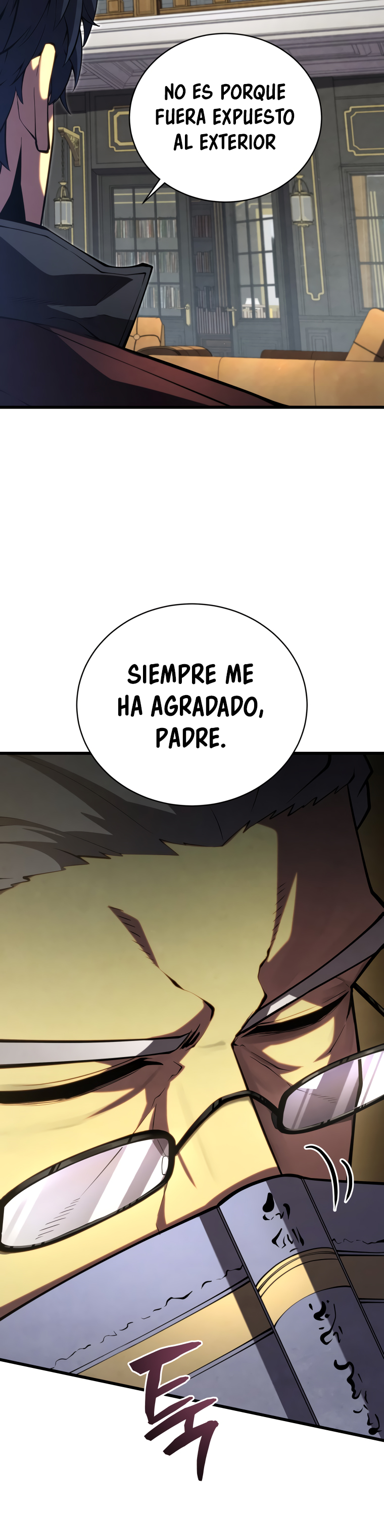 Read El hijo menor del maestro de la espada Manga Online