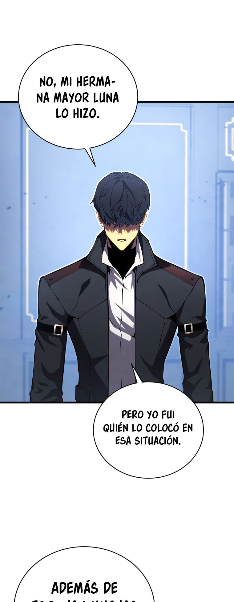 Read El hijo menor del maestro de la espada Manga Online