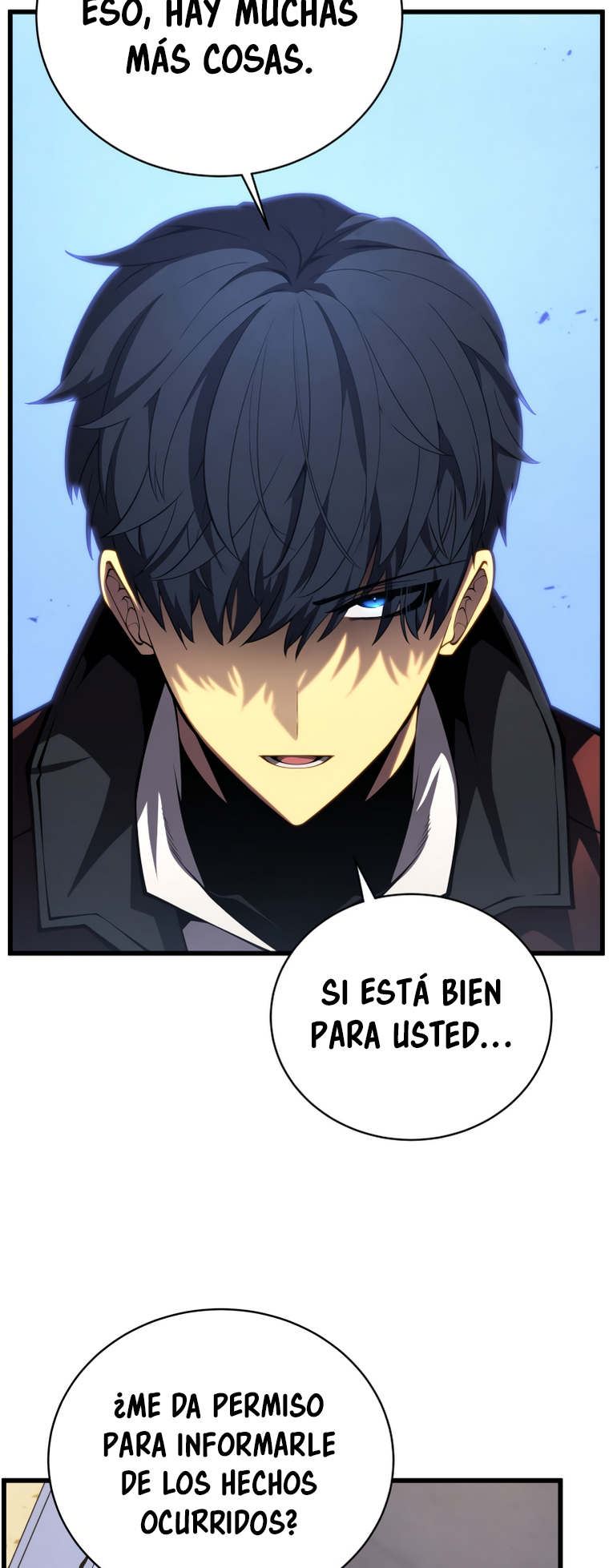 Read El hijo menor del maestro de la espada Manga Online
