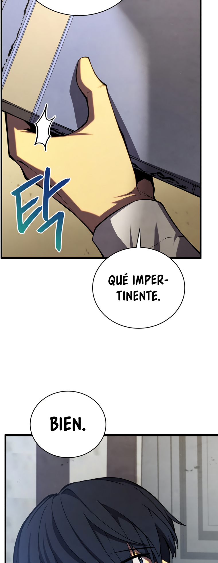 Read El hijo menor del maestro de la espada Manga Online
