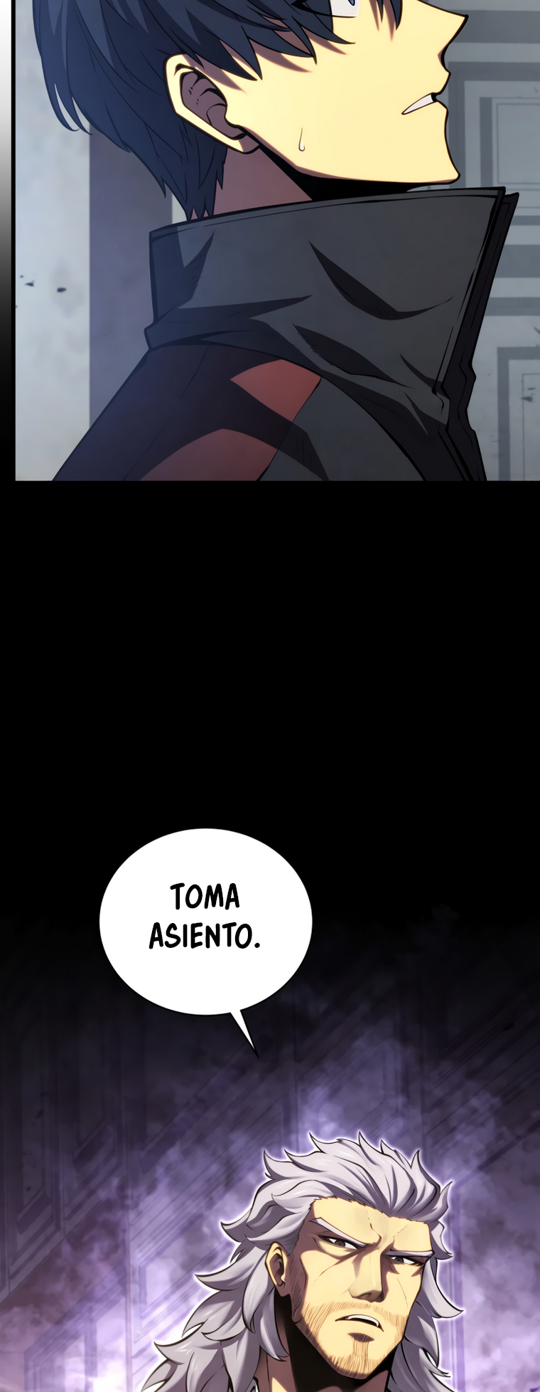 Read El hijo menor del maestro de la espada Manga Online