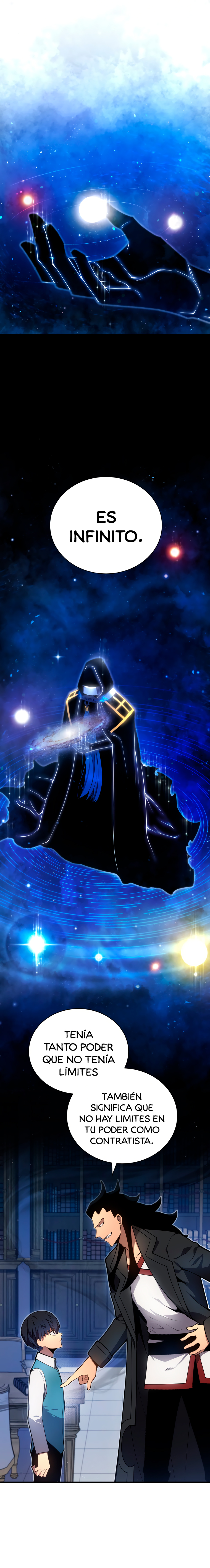 Read El hijo menor del maestro de la espada Manga Online