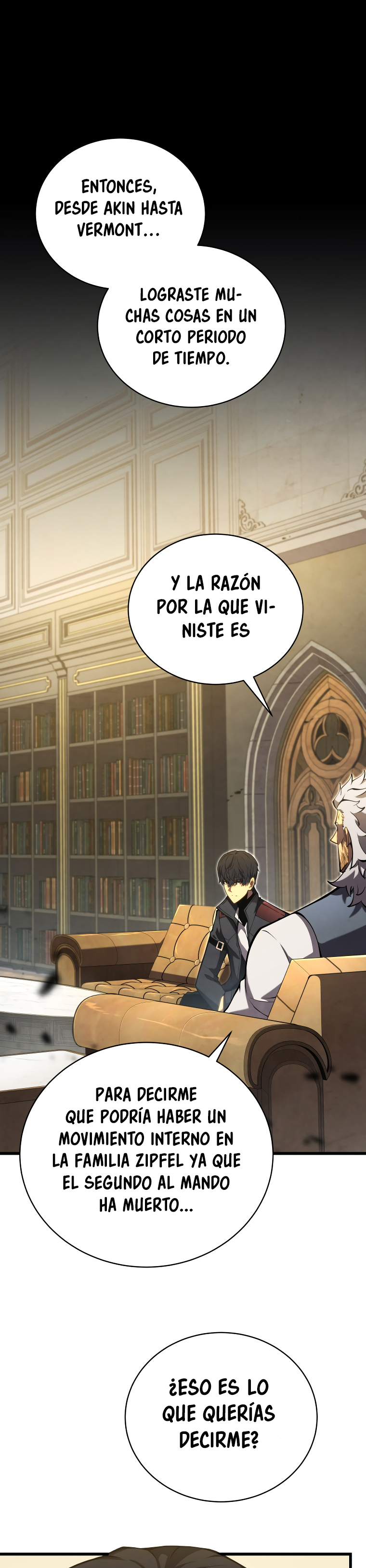 Read El hijo menor del maestro de la espada Manga Online