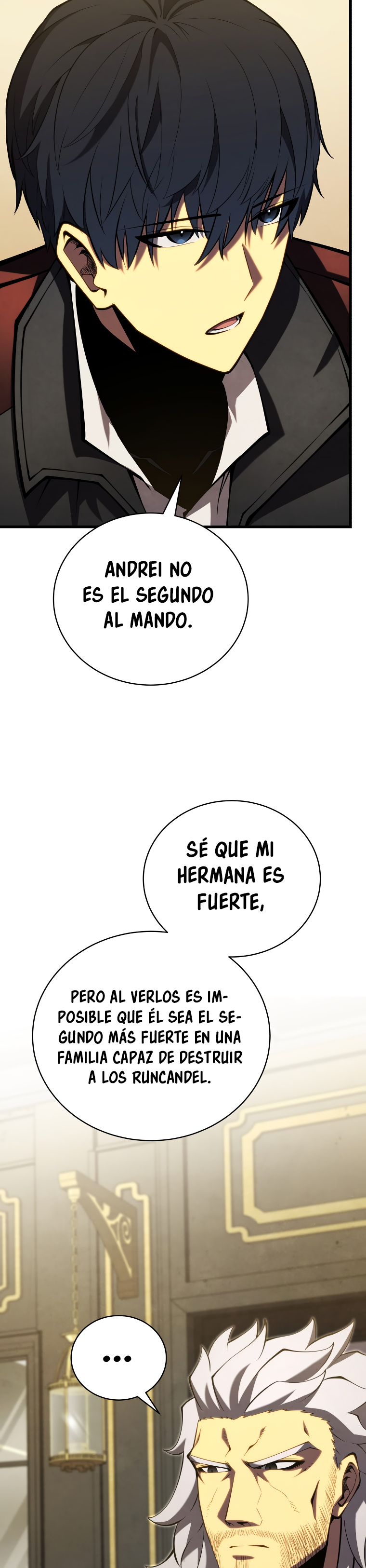 Read El hijo menor del maestro de la espada Manga Online