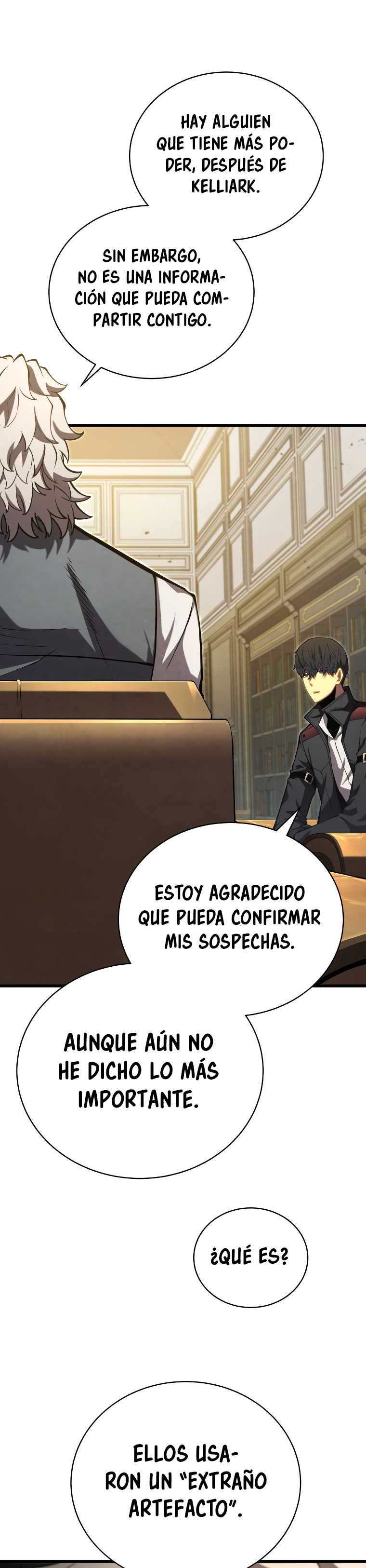 Read El hijo menor del maestro de la espada Manga Online