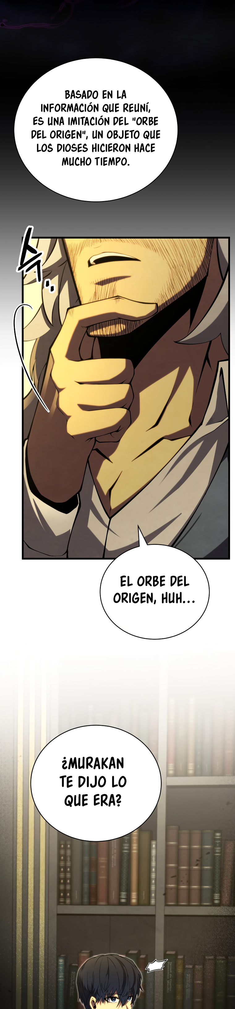 Read El hijo menor del maestro de la espada Manga Online