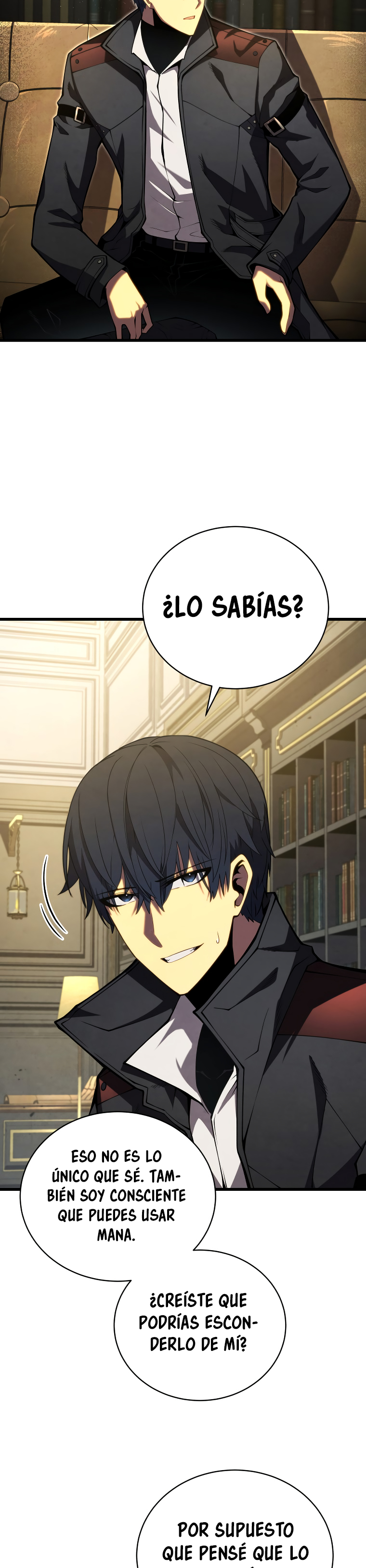 Read El hijo menor del maestro de la espada Manga Online