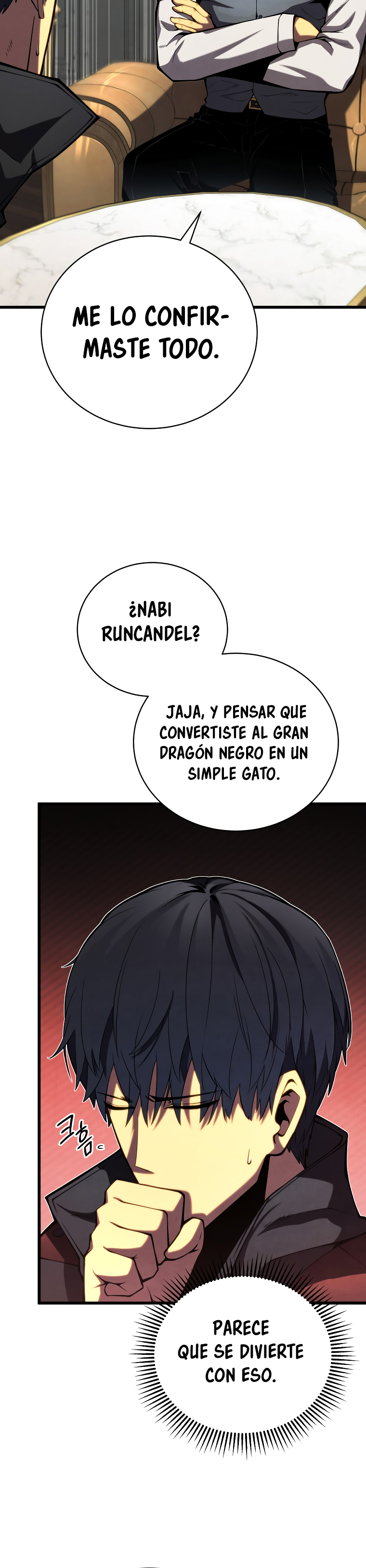 Read El hijo menor del maestro de la espada Manga Online