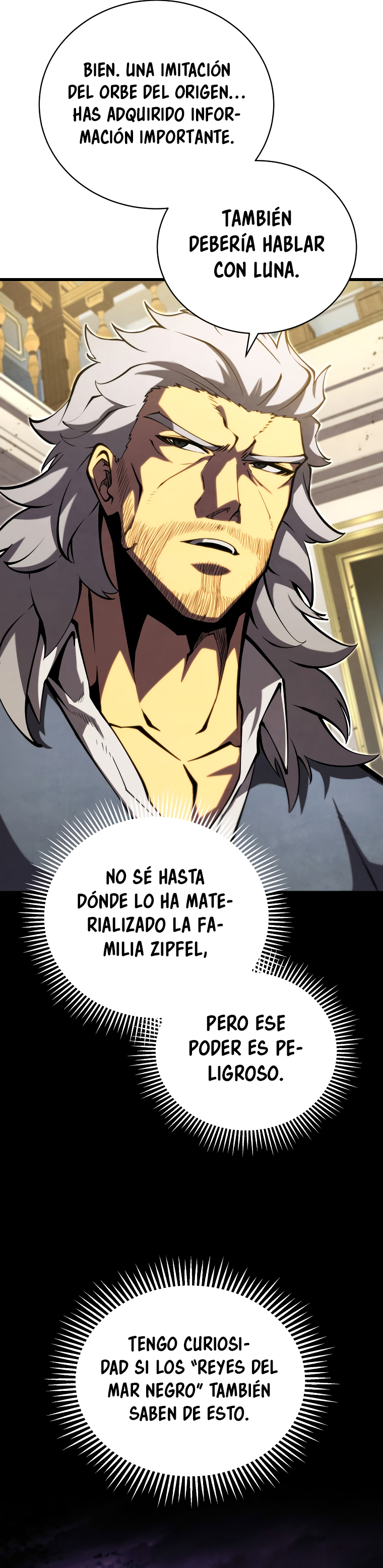 Read El hijo menor del maestro de la espada Manga Online