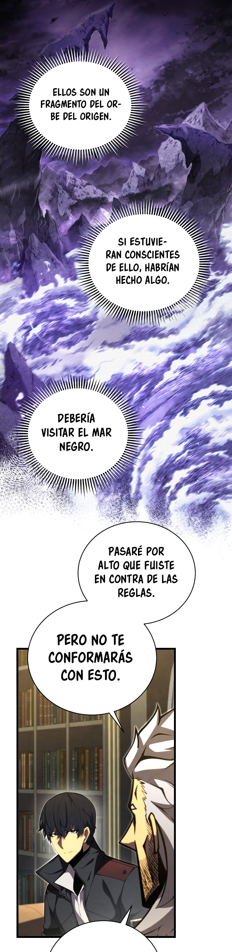 Read El hijo menor del maestro de la espada Manga Online