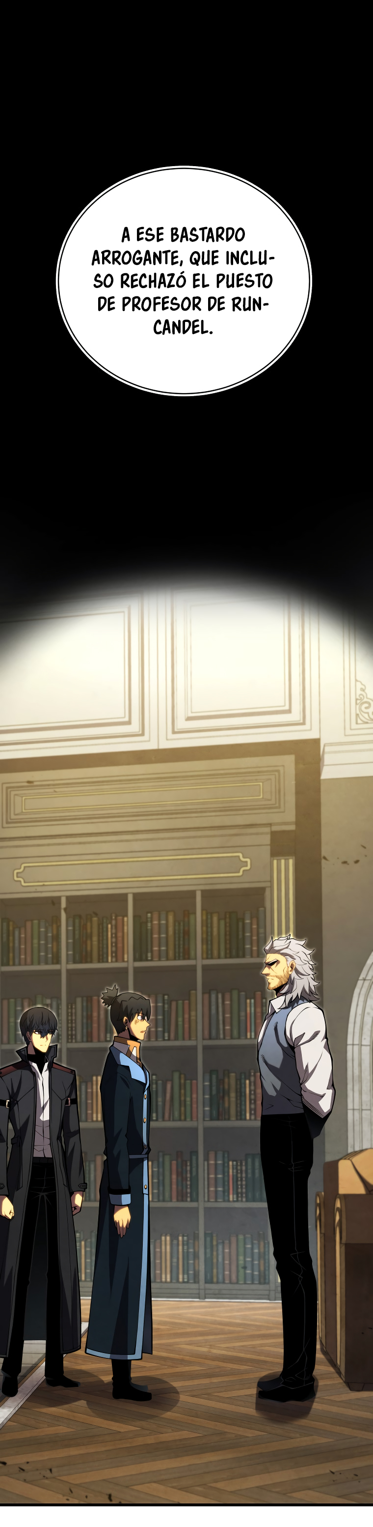Read El hijo menor del maestro de la espada Manga Online