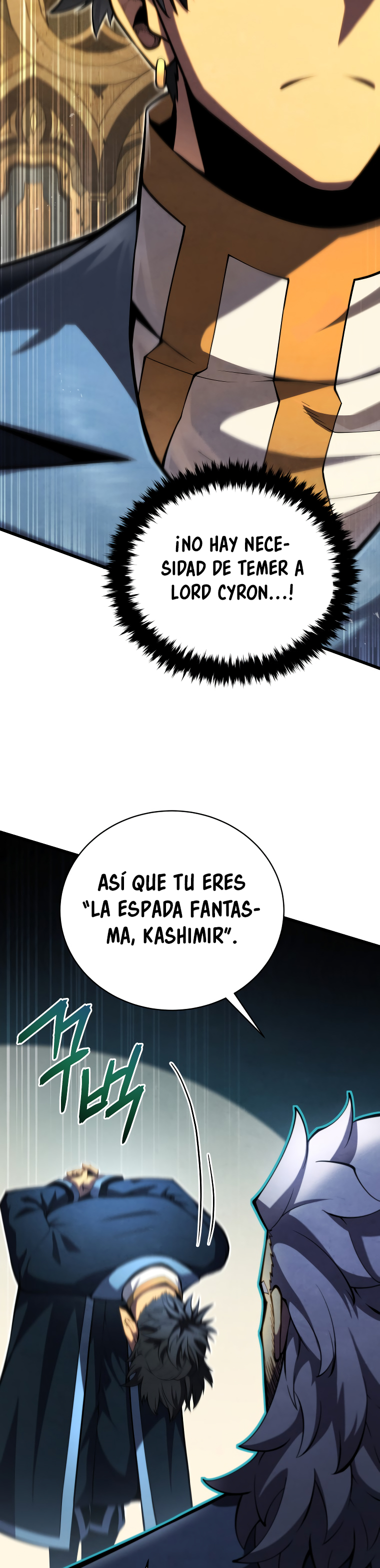 Read El hijo menor del maestro de la espada Manga Online