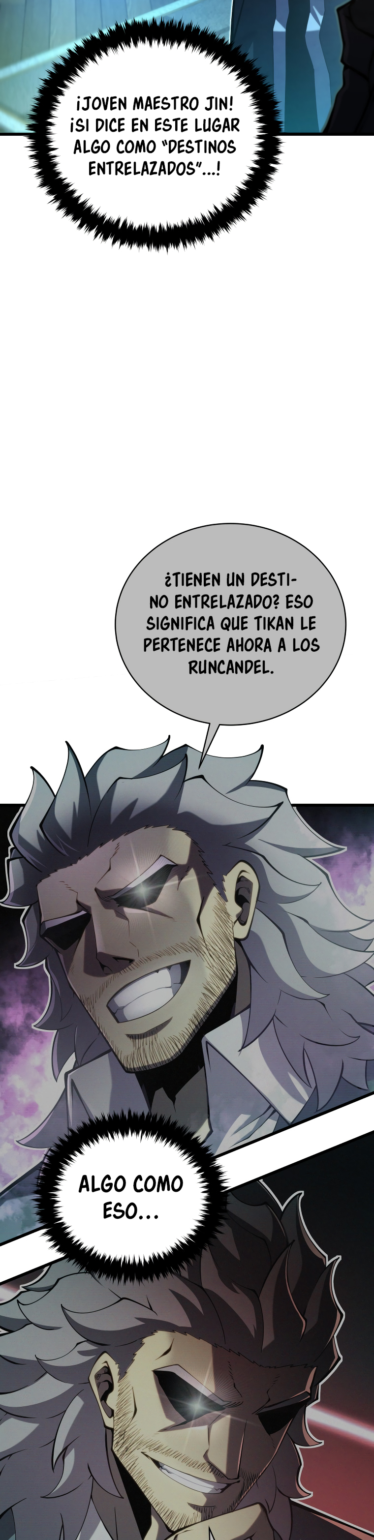 Read El hijo menor del maestro de la espada Manga Online