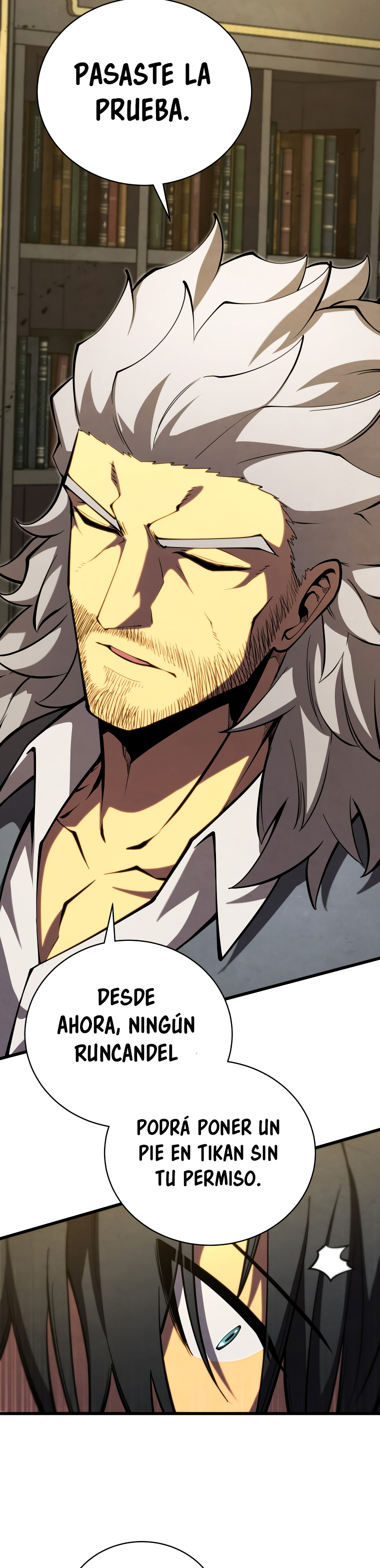 Read El hijo menor del maestro de la espada Manga Online
