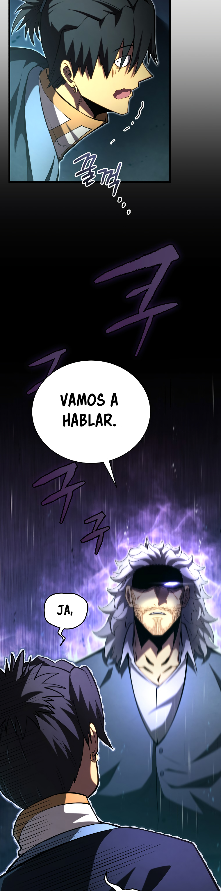 Read El hijo menor del maestro de la espada Manga Online