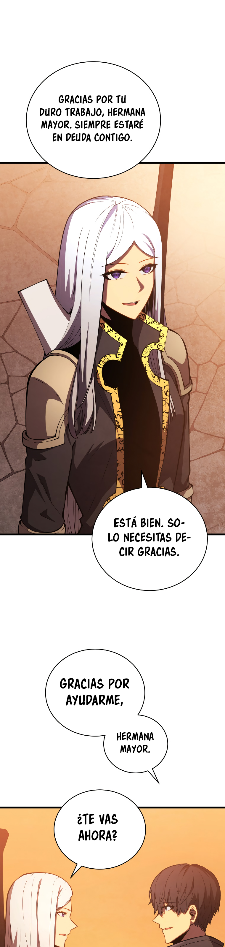 Read El hijo menor del maestro de la espada Manga Online