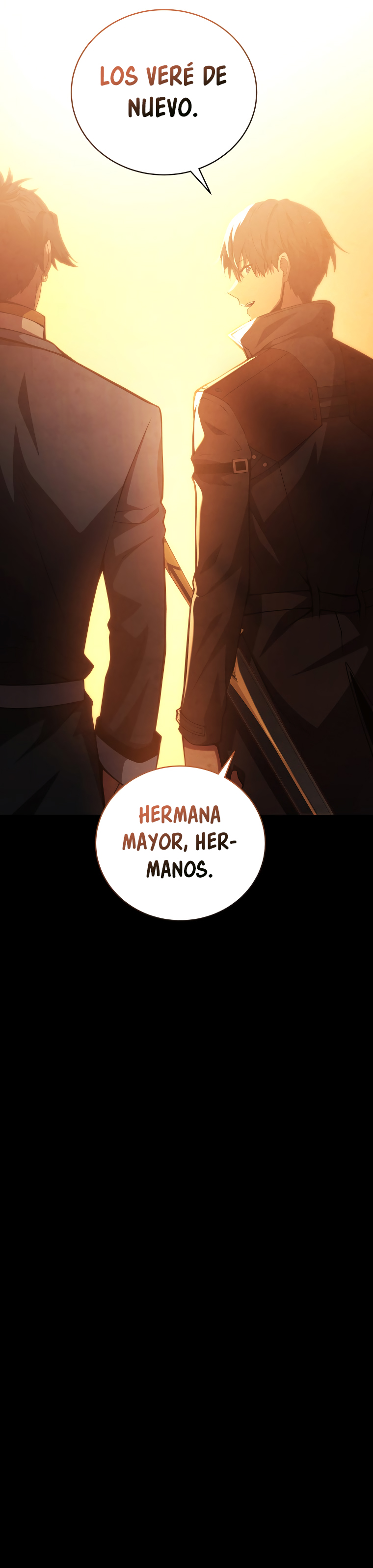 Read El hijo menor del maestro de la espada Manga Online