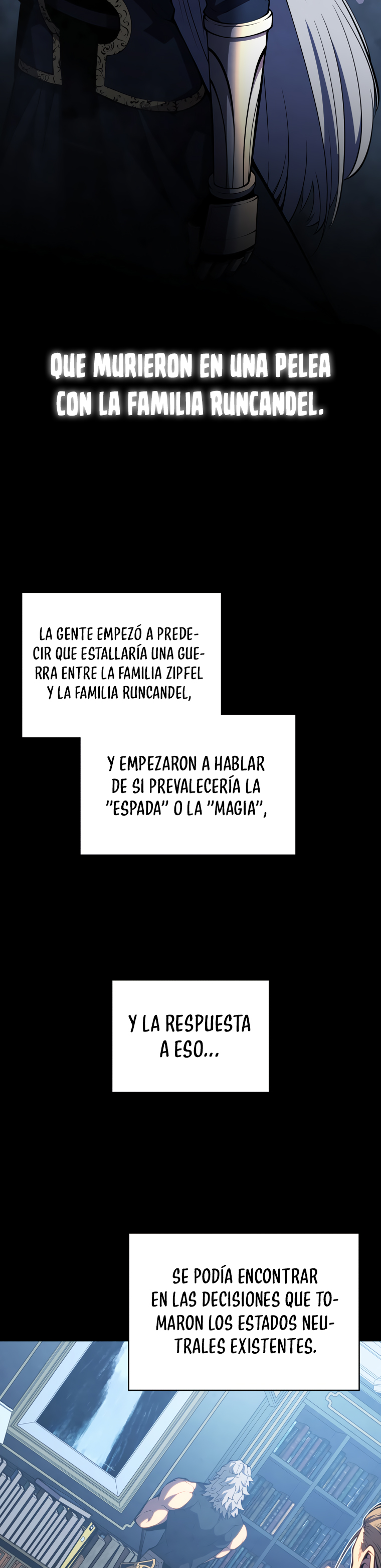 Read El hijo menor del maestro de la espada Manga Online