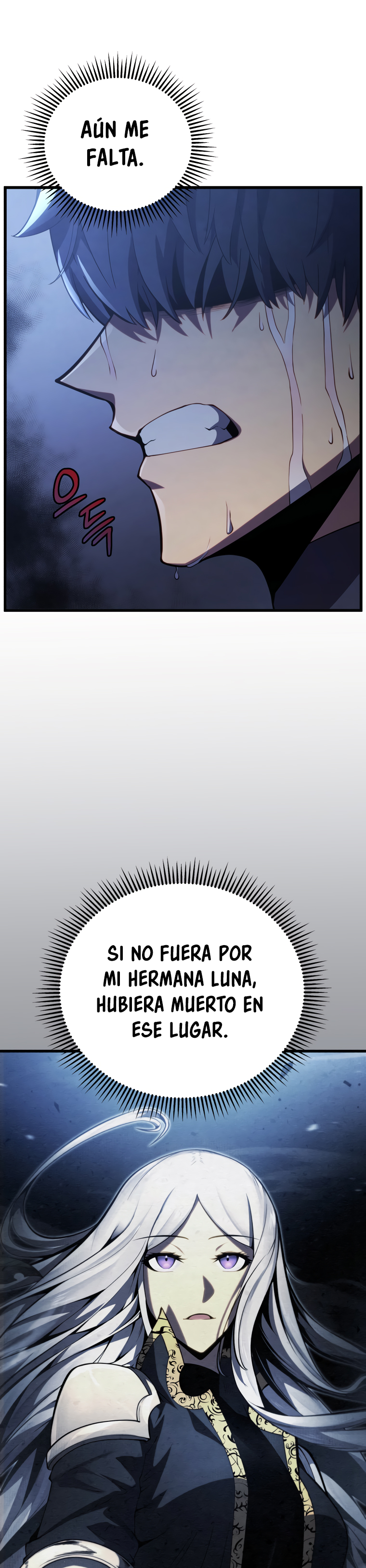 Read El hijo menor del maestro de la espada Manga Online