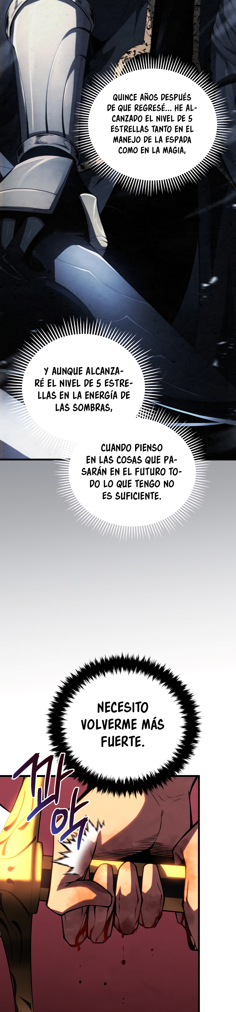Read El hijo menor del maestro de la espada Manga Online
