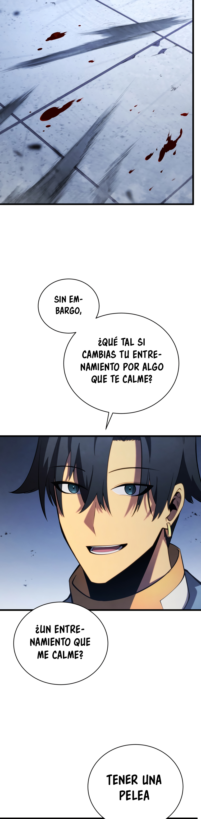Read El hijo menor del maestro de la espada Manga Online