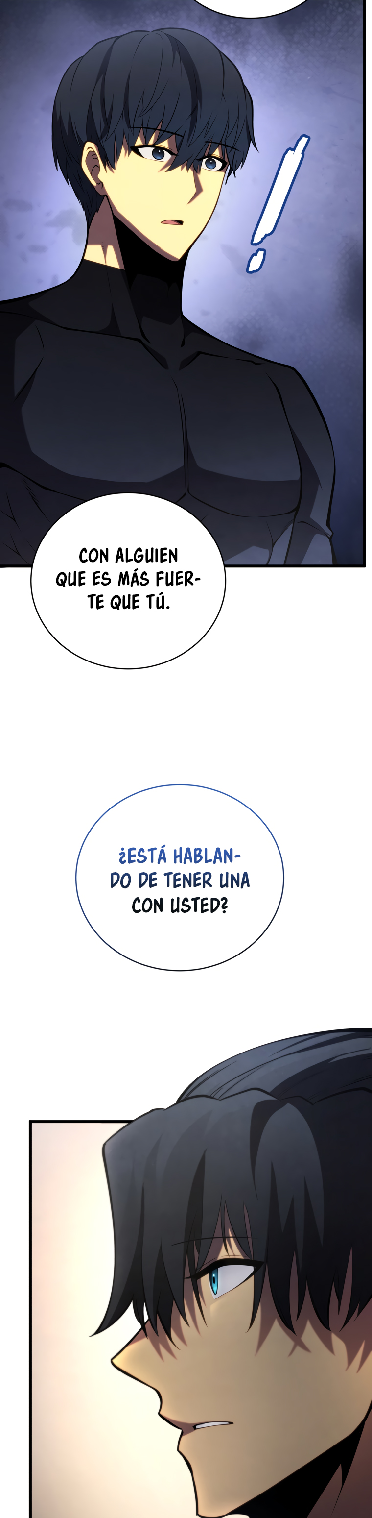 Read El hijo menor del maestro de la espada Manga Online
