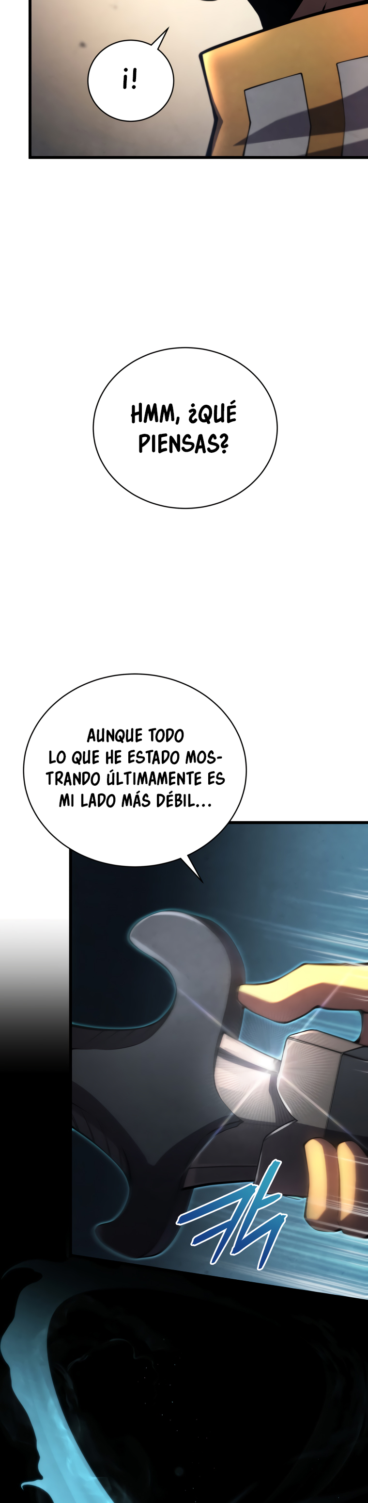 Read El hijo menor del maestro de la espada Manga Online
