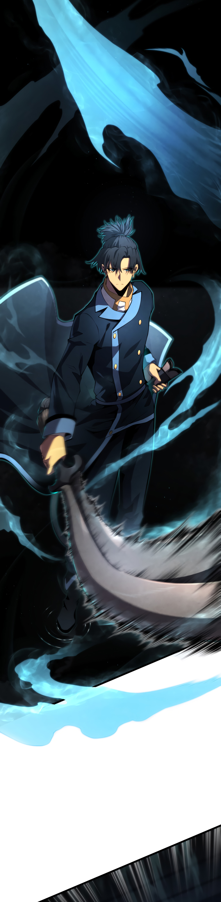 Read El hijo menor del maestro de la espada Manga Online