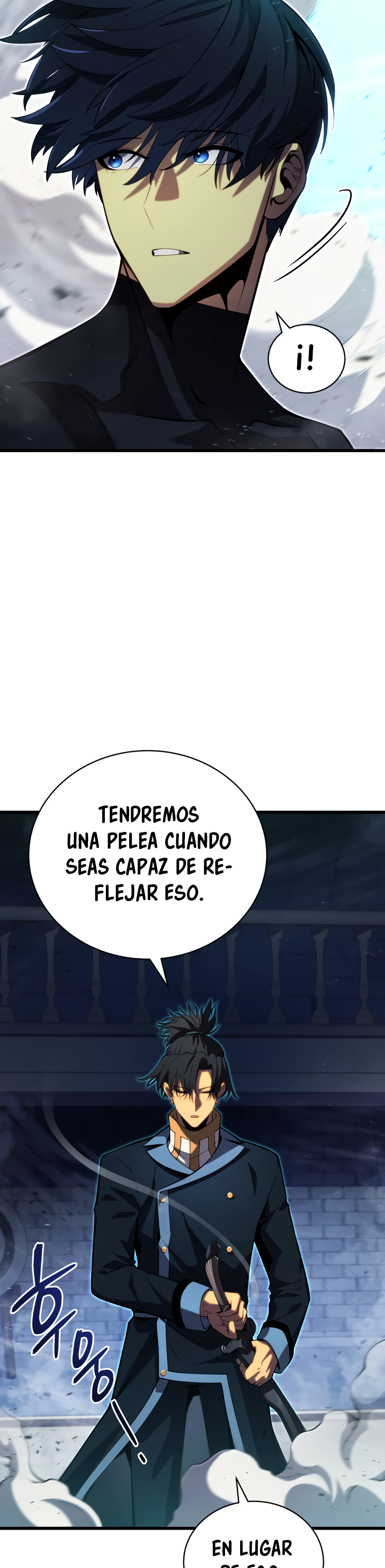 Read El hijo menor del maestro de la espada Manga Online
