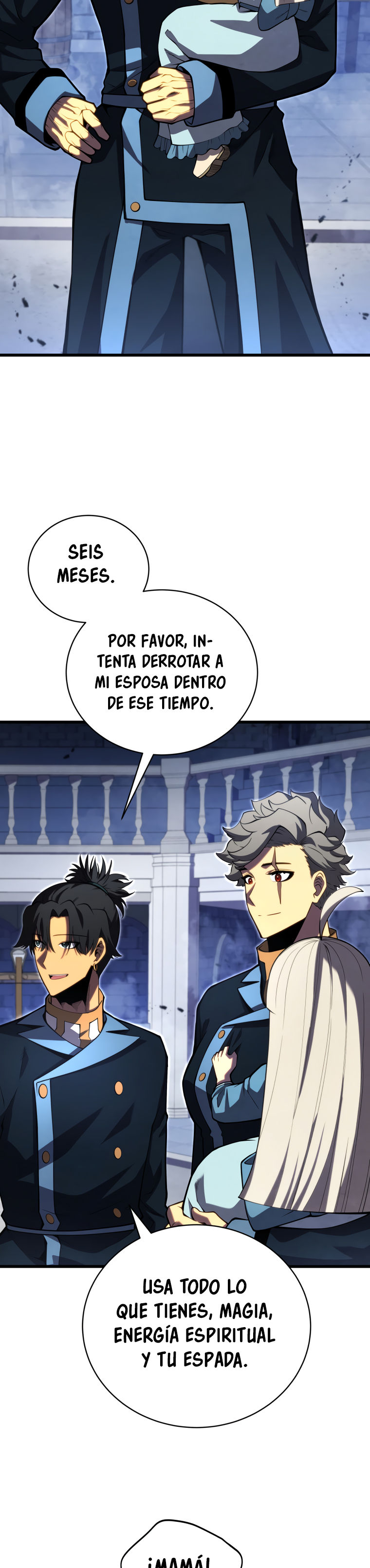 Read El hijo menor del maestro de la espada Manga Online