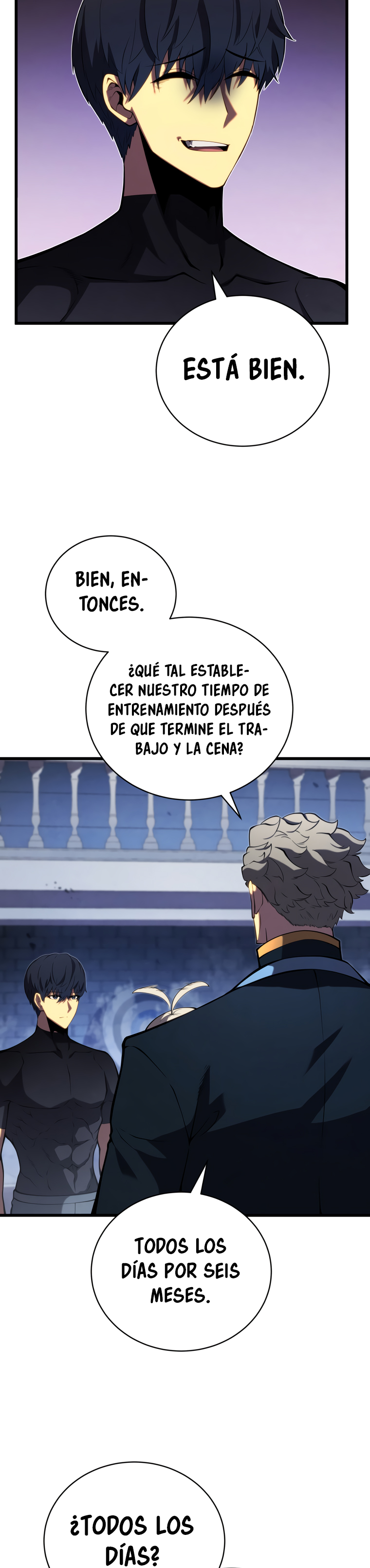 Read El hijo menor del maestro de la espada Manga Online