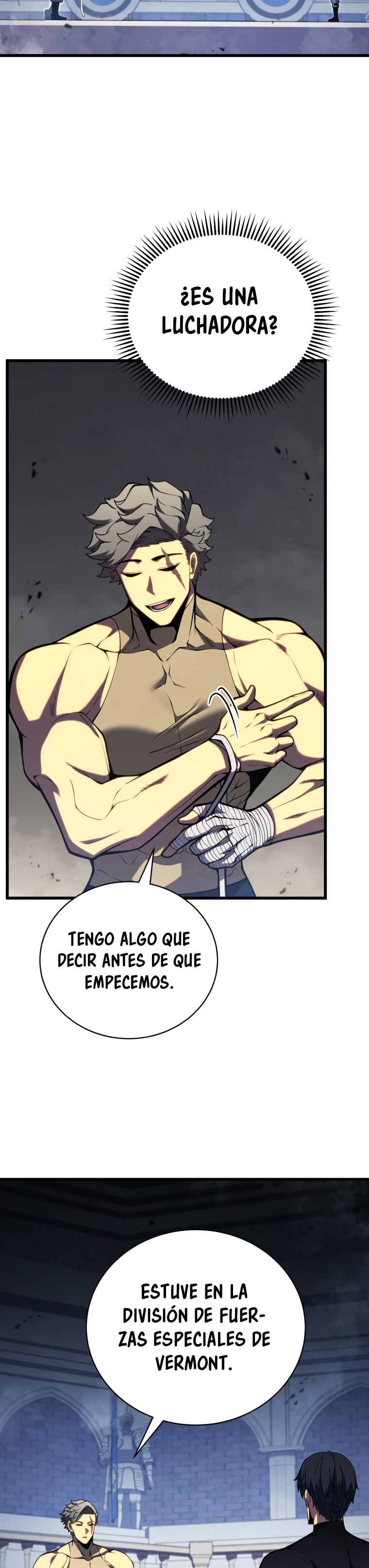 Read El hijo menor del maestro de la espada Manga Online