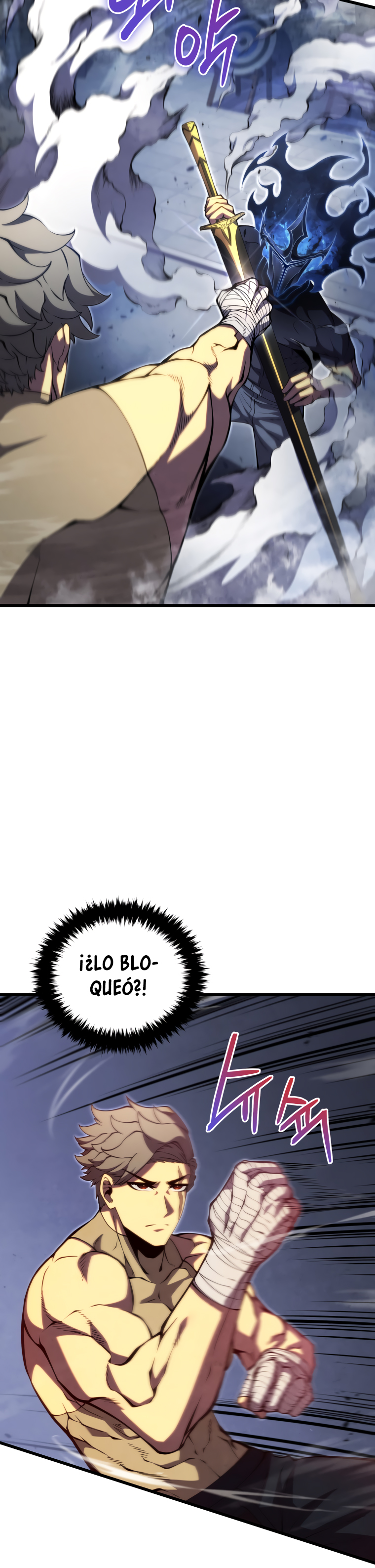 Read El hijo menor del maestro de la espada Manga Online