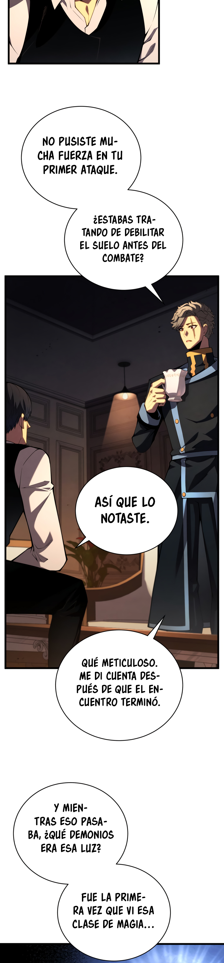 Read El hijo menor del maestro de la espada Manga Online