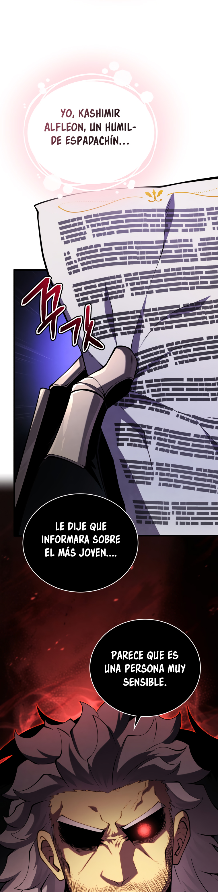 Read El hijo menor del maestro de la espada Manga Online