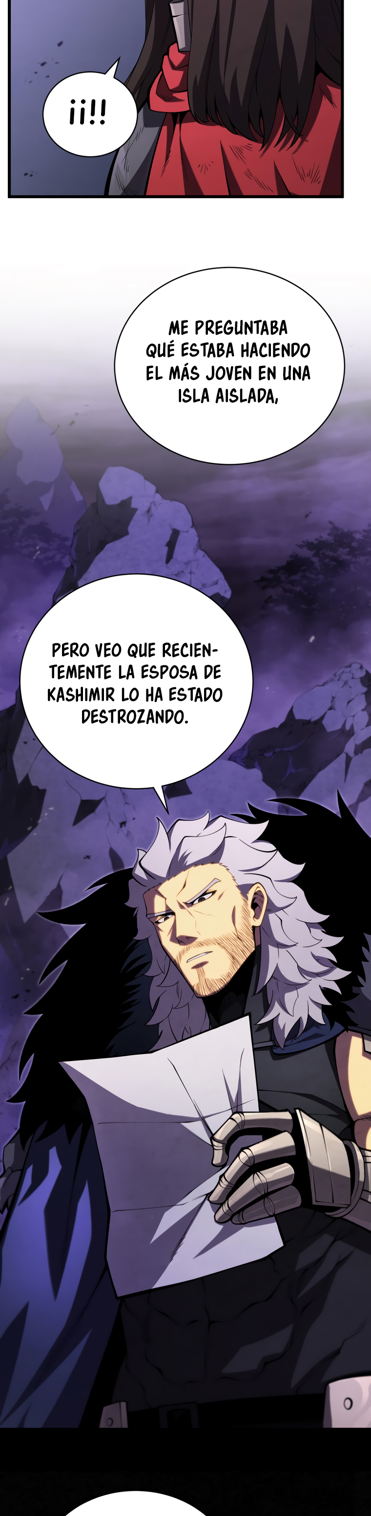 Read El hijo menor del maestro de la espada Manga Online