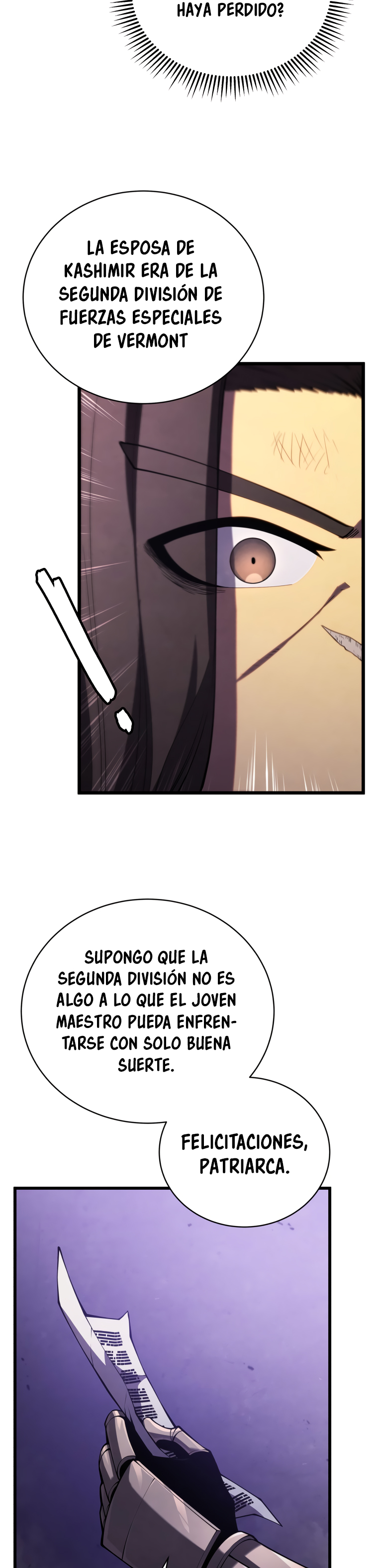 Read El hijo menor del maestro de la espada Manga Online