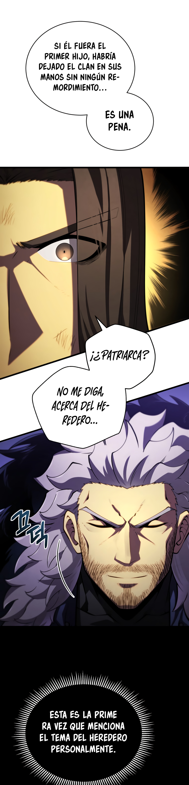 Read El hijo menor del maestro de la espada Manga Online