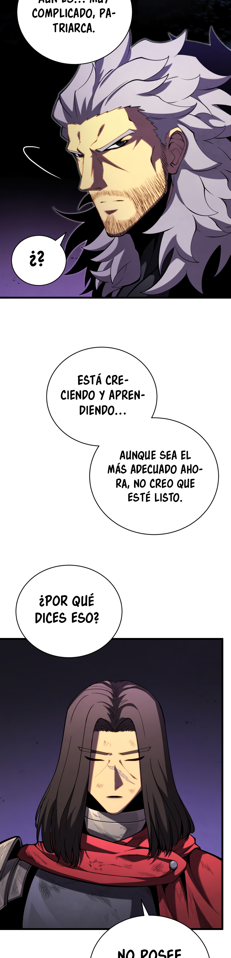 Read El hijo menor del maestro de la espada Manga Online