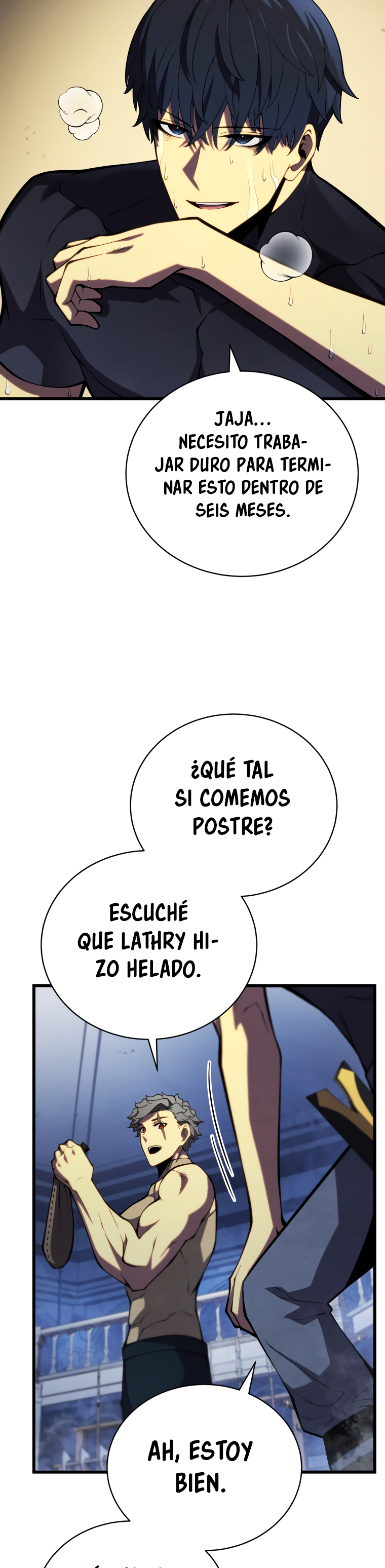 Read El hijo menor del maestro de la espada Manga Online