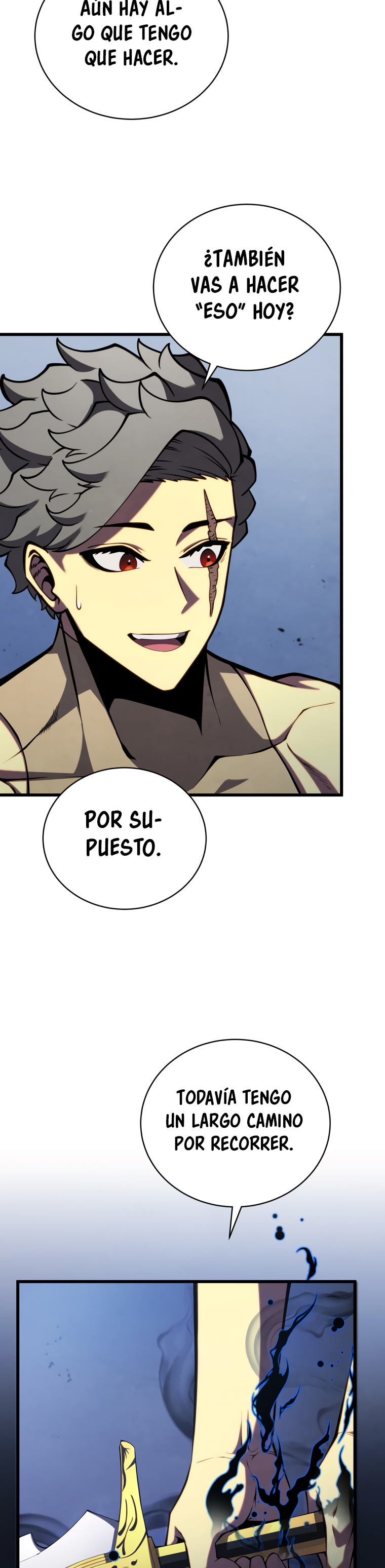Read El hijo menor del maestro de la espada Manga Online